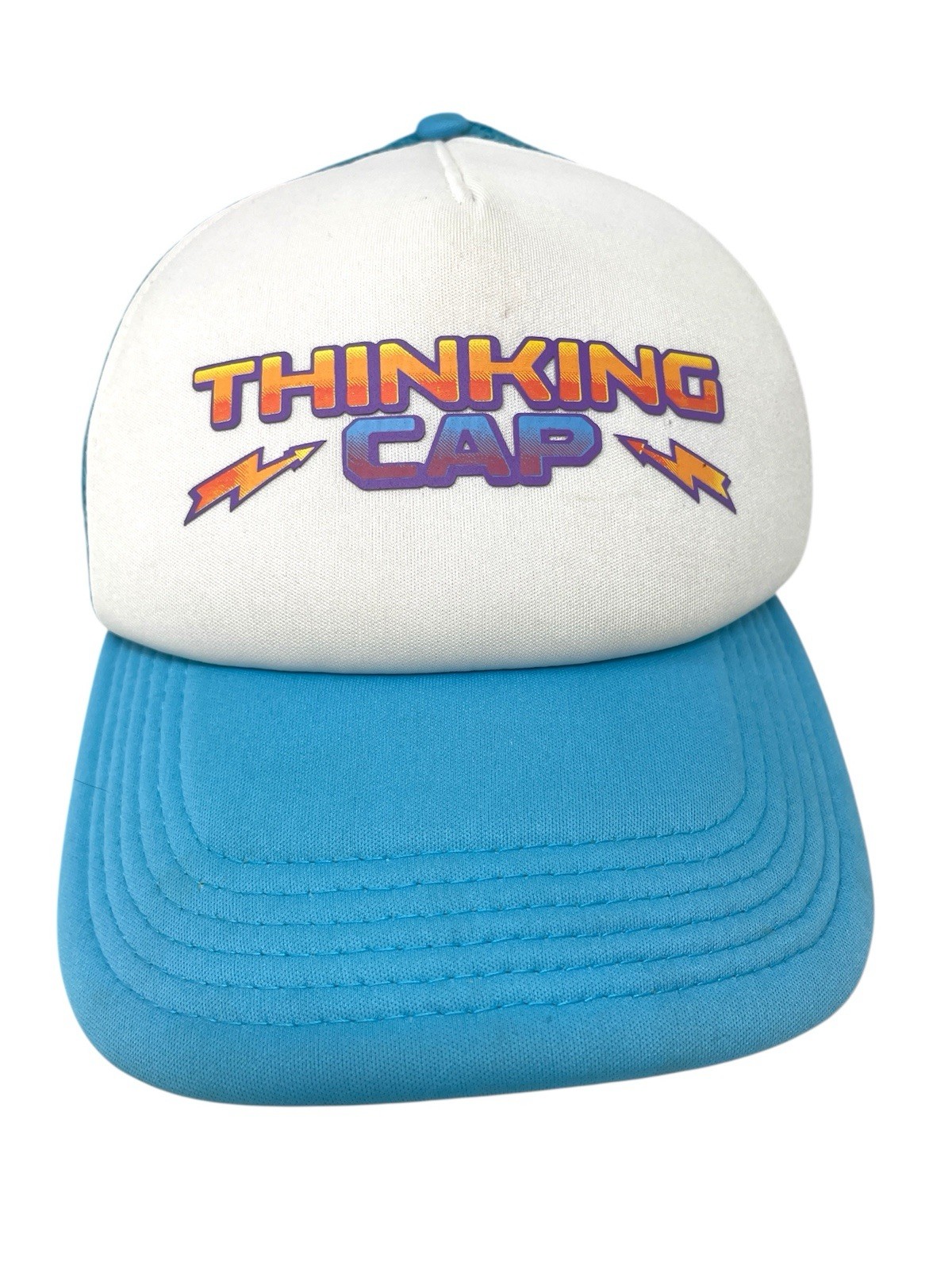 Stranger Things Thinking Cap Baseball Hat Adult D… - image 1