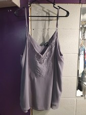 Torrid 2 Grey Tank