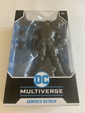 McFarlane DC Multiverse Batman The Dark Knight Returns ARMORED BATMAN 7  Figure