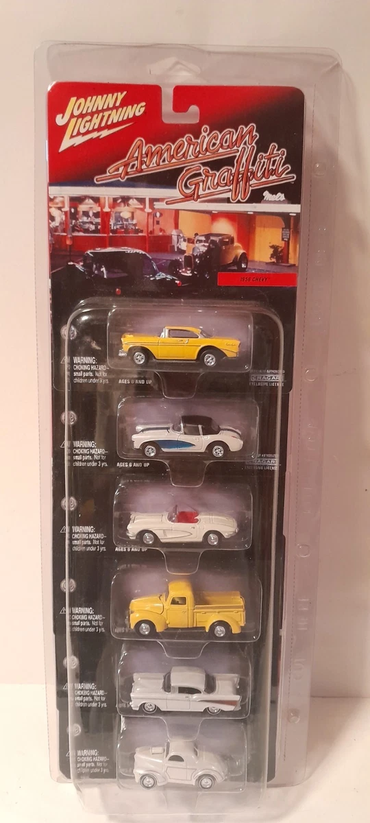 Preços baixos em American Graffiti Carros em metal fundido de
