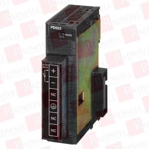 OMRON CJ1W-PD022 / CJ1WPD022 (USED)
