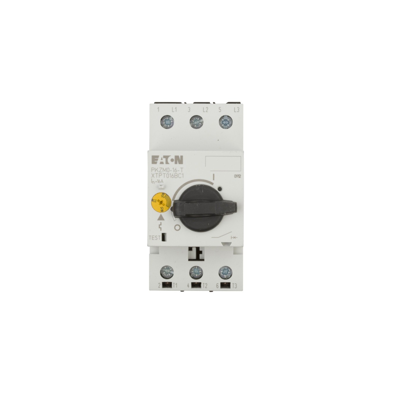 Interruttore protezione Trafo 16A PKZM0-16-T 088917 - Immagine 2