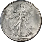 1946-S Walking Liberty Half PCGS MS64 Superb Eye Appeal Nice Strike
