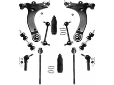 Control Arm Ball Joint Tie Rod and Sway Bar Link Kit For LaCrosse GJ885CB
