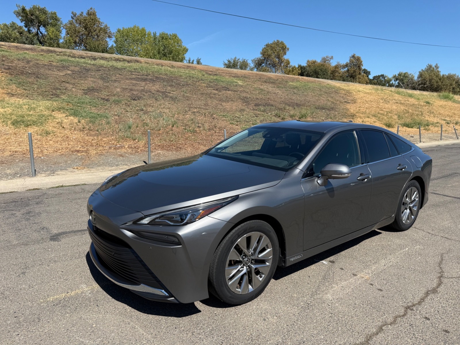 2022 Toyota Mirai