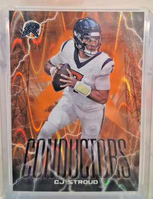 Houston Texans Graded Slabs; Rookies, Numbered, Color, Insert, NFL
