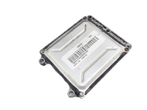 Opel Astra G 2000 12202143 Motorsteuergerät Modul ECU AEU20272