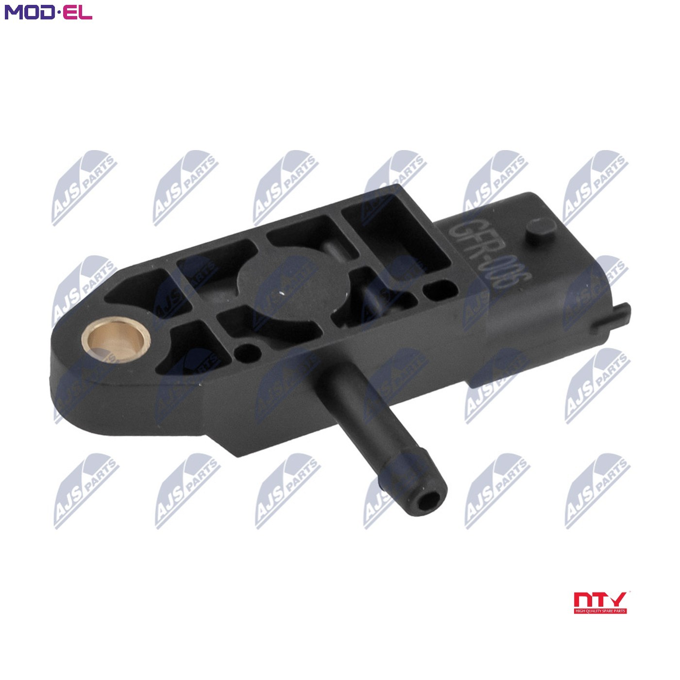 SENSOR EXHAUST PRESSURE ECS-FR-006 FOR FORD MONDEO/III/Turnier TRANSIT/Van/Bus - Image 7