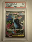 Mega Charizard X Ex Pokemon Pfl En-Phantasmal Flames 109 NM PSA 9