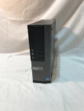 Fast Windows 7 Dell Computer Optiplex 7010 core i5 CPU - 3.20g Audio / Serial