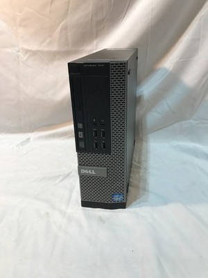 Fast Windows 7 Dell Computer Optiplex 7010 core i5 CPU - 3.20g Audio / Serial