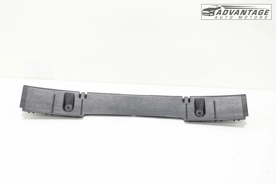 Subaru Crosstrek 2018-2023 maletero de carga trasero umbral placa de desgaste cubierta de moldura OEM Foto 2 de 4