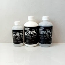 Kreem Combo-Pack – Fuel Tank Liner & Tank Prep Kit