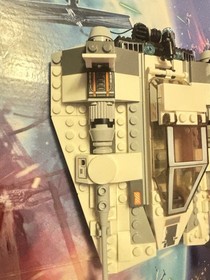 LEGO Star Wars 75049 Snow Speeder Incomplete