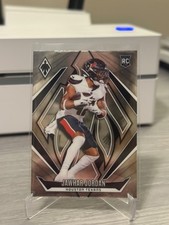 2024 Panini Phoenix Rookies - Jawhar Jordan
