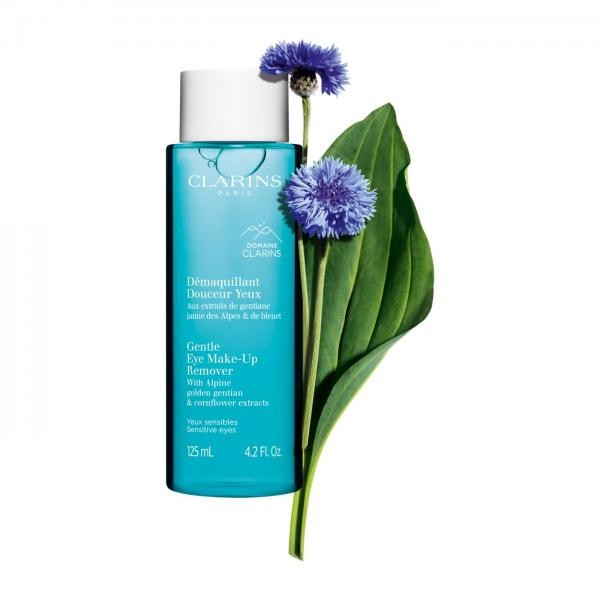 Clarins Demaquillant Douceur Yeaux Struccante Occhi Delicato Trasparente da Donna, Marionnaud - Immagine 2