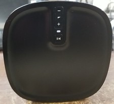 SONOS PLAY: 1 WIRELESS SPEAKER BLACK . UNIT ONLY  READ    