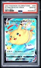 2021 POKEMON CELEBRATIONS #007 FULL ART FLYING PIKACHU VMAX 007/025 GEM PSA 10