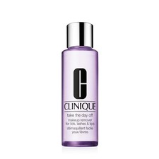 Clinique Take The Day Off Liquid Makeup Remover For Lids, Lashes,  Lips