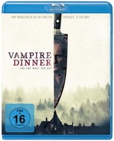 Vampire Dinner - You Are What You Eat Blu-Ray | Horrorfilm | Blu-Ray-Edition