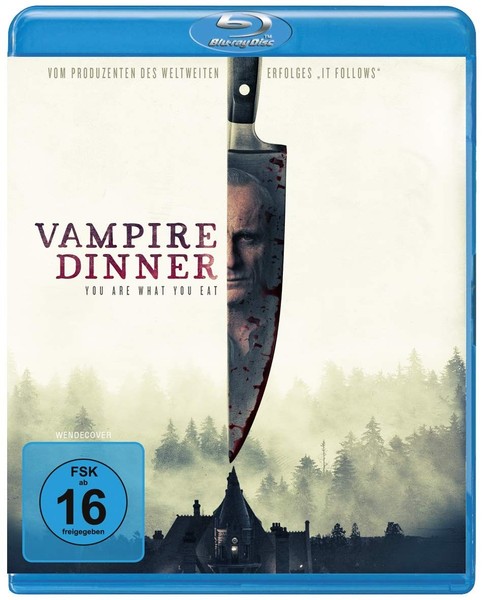 Vampire Dinner - You Are What You Eat Blu-Ray | Horrorfilm | Blu-Ray-Edition-image