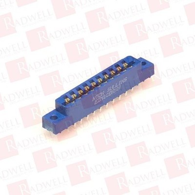 SULLINS CONNECTOR SOLUTIONS EBM10DRXH / EBM10DRXH (BRAND NEW)