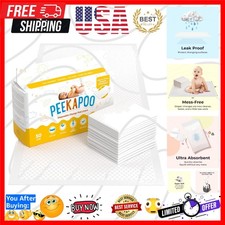 The Disposable Baby Changing Pad Liners   50 Pack  Super Soft, Waterproof, ...