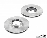 Bremsscheiben FüR Ford Transit Kasten Tourneo Bus 00-06