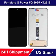 Replacement For Moto G 5G 2025 XT2513 XT2513V LCD Touch Screen Digitizer