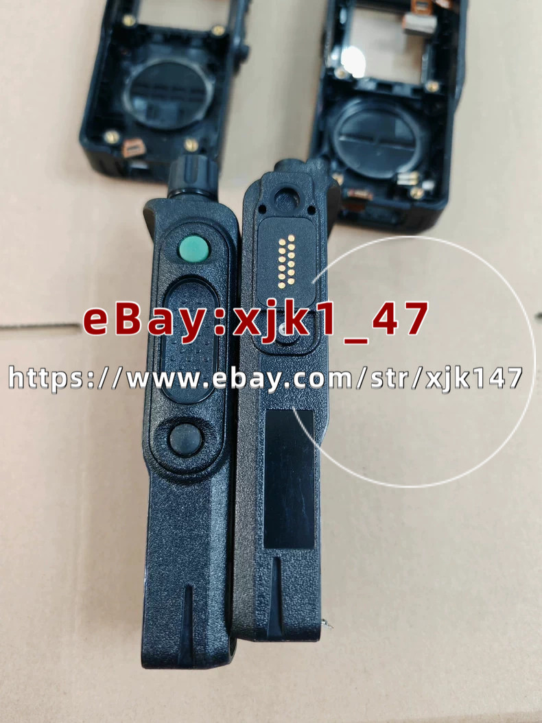 1PCS Motorola walkie talkie original accessory MTP6750 disassembly shell /xjk