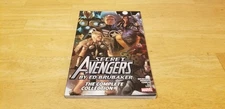 Secret Avengers by Ed Brubaker: the Complete Collection (Marvel Comics 2018) TPB