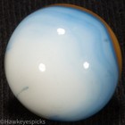 Sweet JABO Classic Swirl Marble 5/8 Mint Hawkeyespicks sg — photo 5