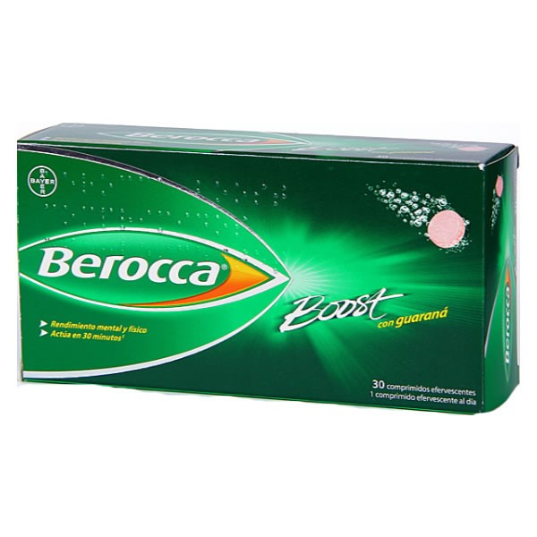 Berocca Berocca Boost Integratore Effervescente Focus E Memoria Potenziati - Immagine 5