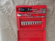  Snap-on Tools 1/4 Nusskasten