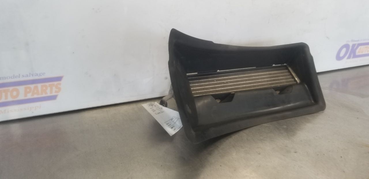 11 AUDI R8 5.2L R-TRONIC AUTOMATIC TRANSMISSION OIL COOLER REAR RIGHT PASSENGER