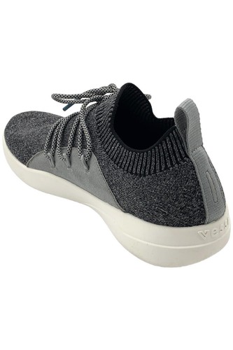 Vessi Men's Cityscape Classic Sneaker Charcoal Gray - Picture 3 of 3