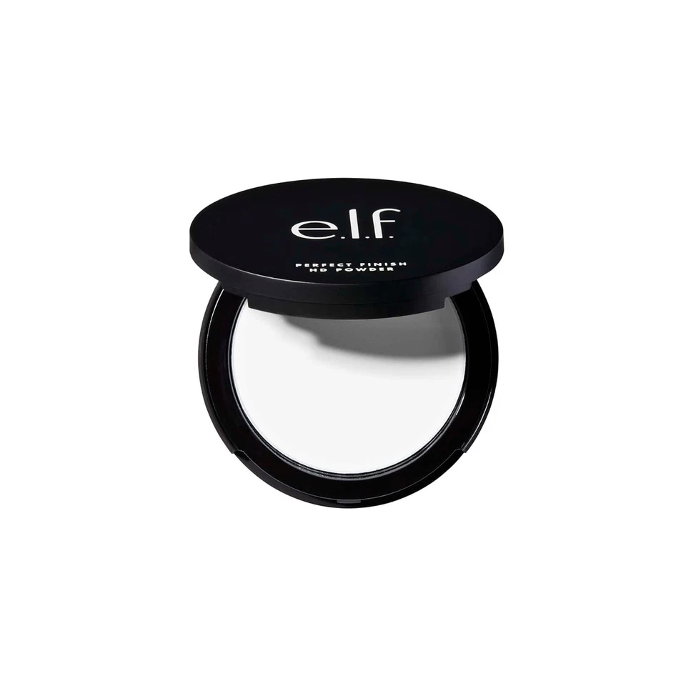 E.L.F. Perfect Finish HD Powder Sheer Blurs Fine Lines & Imperfections 0.28 Oz - Image 2 of 4