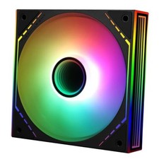 Case Fan 120mm ARGB CPU Cooler Fan Comes with ARGB Mirror Light TL-M12-S