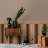 Realistisch Holz Wandverkleidungen Tapete Dado Panel Leisten As Creation 397444