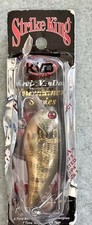 Strike King KVD Ratlin, Kevin VanDam Series - Natural Bream