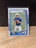 2025 Panini Donruss - Rated Rookie Riley Leonard #341 (RC)