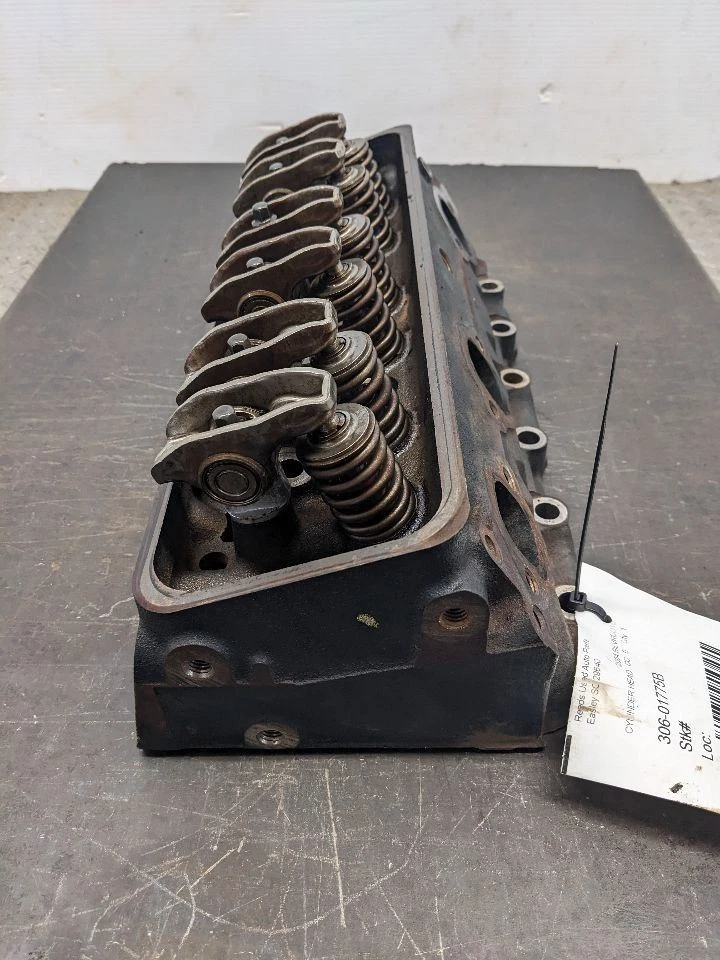 Cylinder Head 4.3L Fits 00-13 SIERRA 1500 PICKUP 1161762 - Image 3 of 4