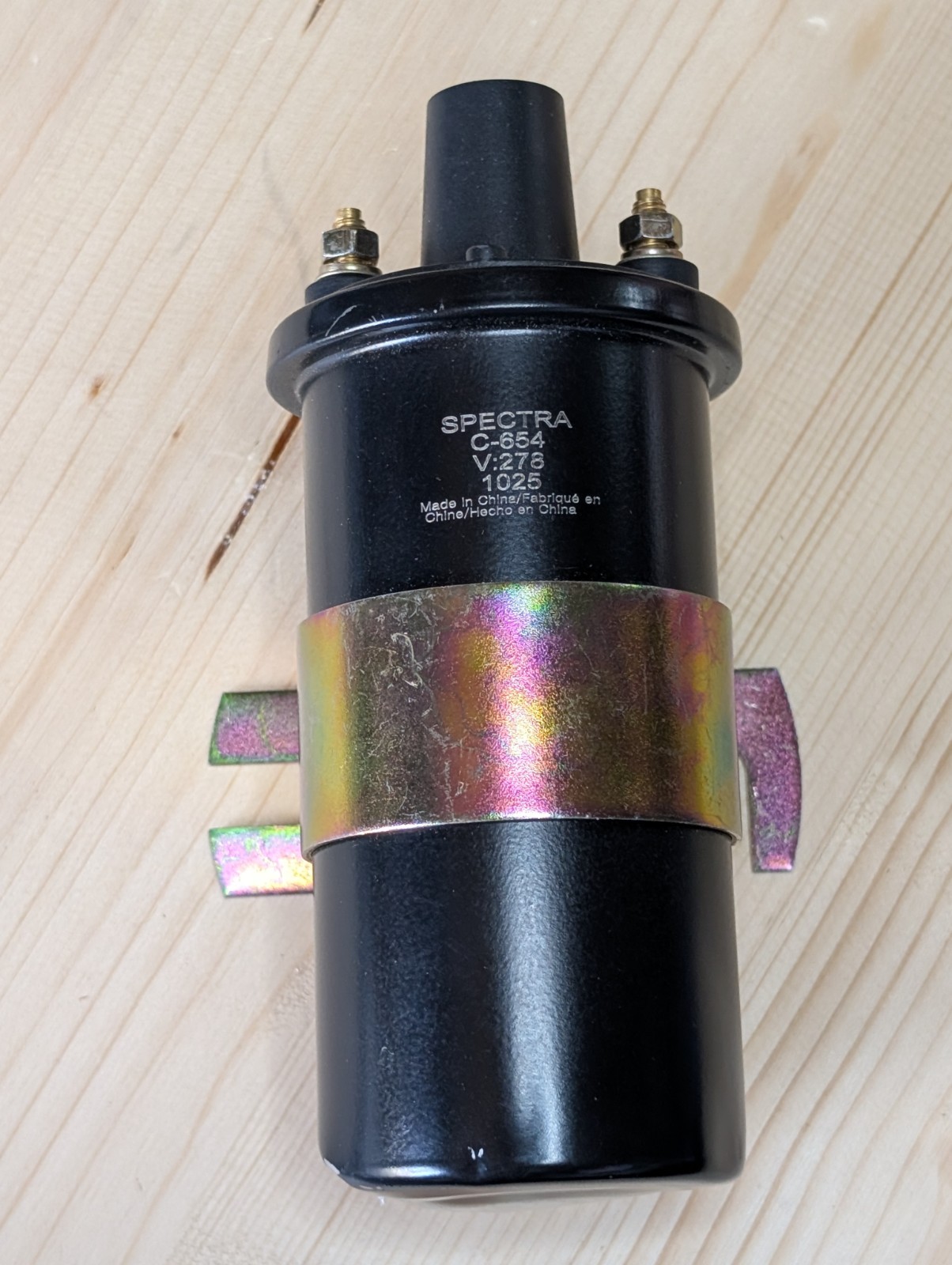 Spectra Premium C-654 Ignition Coil