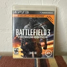 Battlefield 3 Premium Edition - Playstation 3 ps3