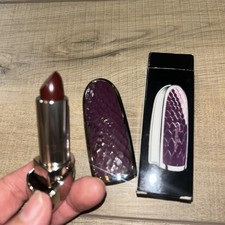 Guerlain Rouge Hype Purple Lipstick 555 Mirro...