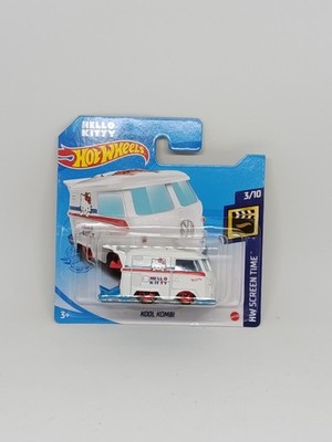 Hotwheels, Volkswagen, Kool Kombi,  Hello Kitty, Neu