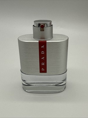 Prada Luna Rossa Eau De Toilette 3.4 oz NWOB (B6)