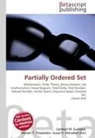 Lambert M. Surhone (U. A.) | Partially Ordered Set | Taschenbuch | Englisch