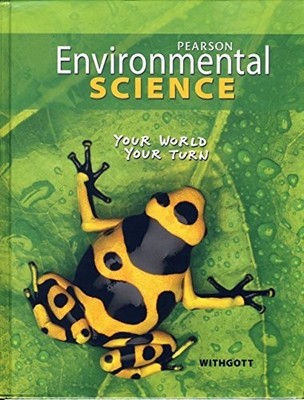 High School Environmental Science 2011 Student Editi...