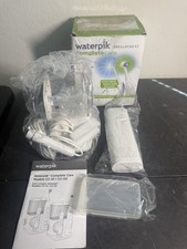 WATERPIK COMPLETE CARE OSCILLATING 9.5 DENTAL FLOSSER  TOOTHBRUSH NEW OPEN BOX